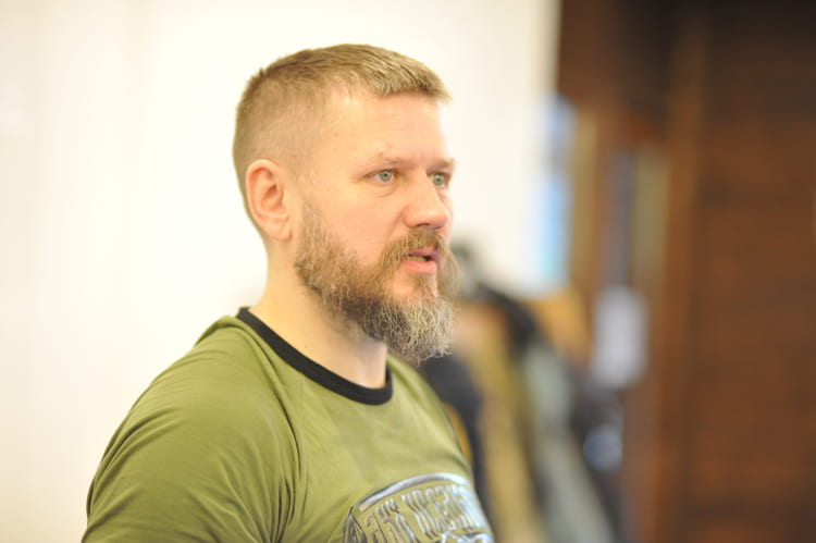 Дмитрий Варфоломеев. Фото из личного архива.